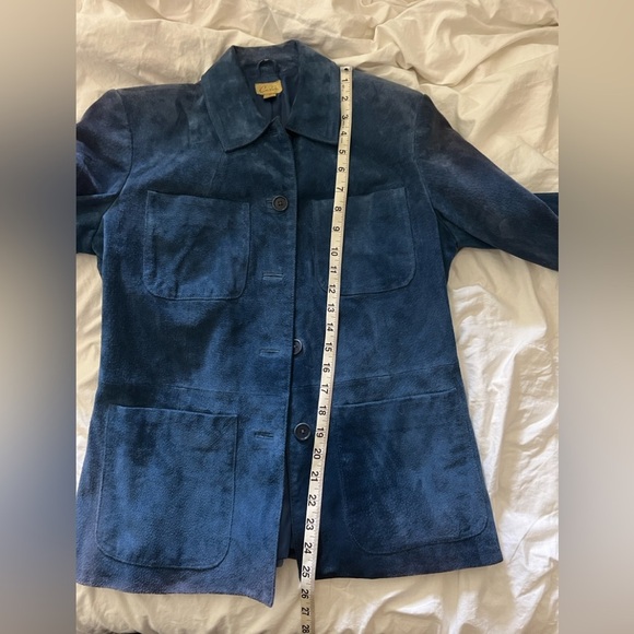 Caslon Suede Jacket - Picture 7 of 9
